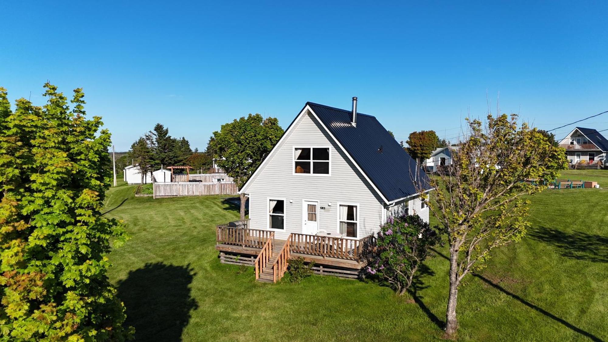 Cavendish Country Inn & Cottages Exterior foto