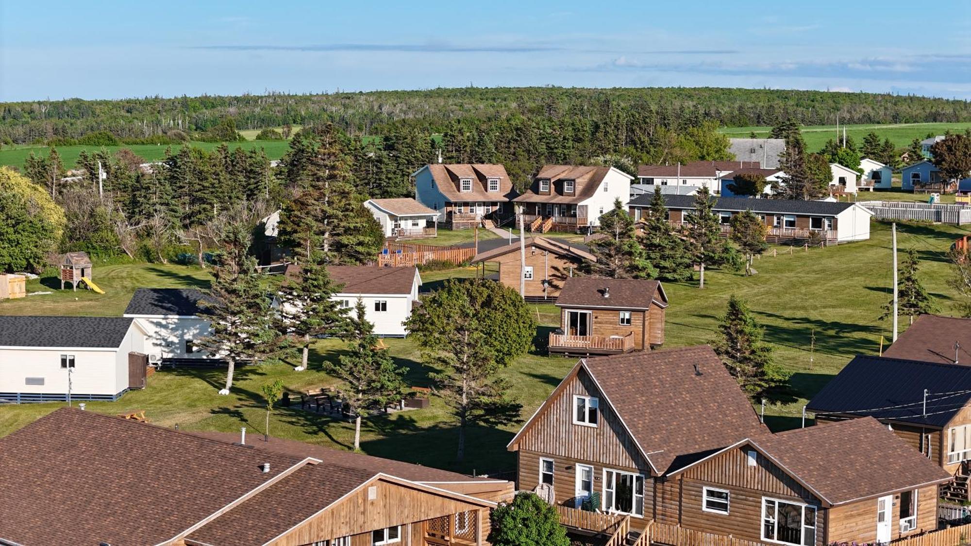 Cavendish Country Inn & Cottages Exterior foto