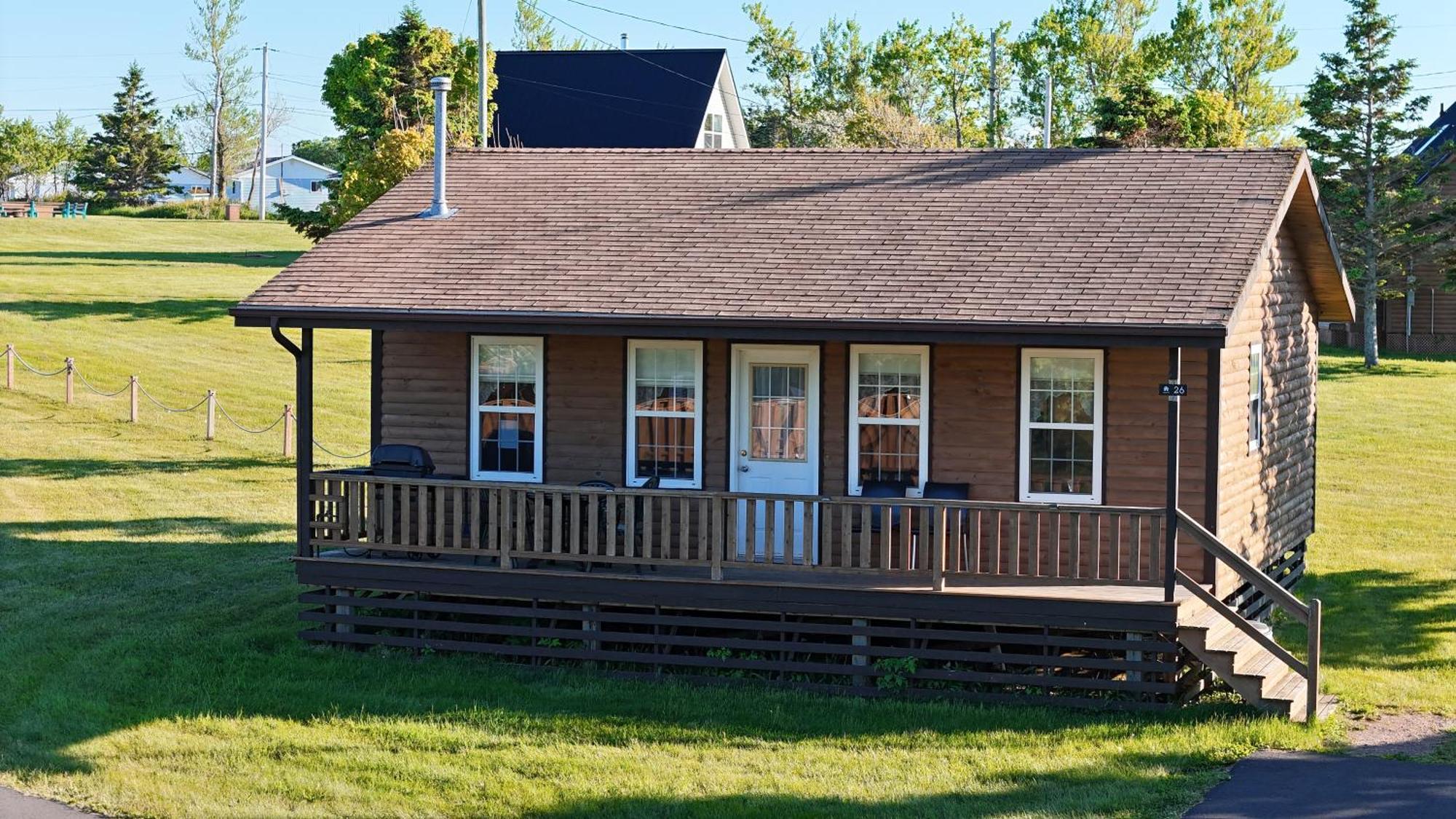Cavendish Country Inn & Cottages Exterior foto