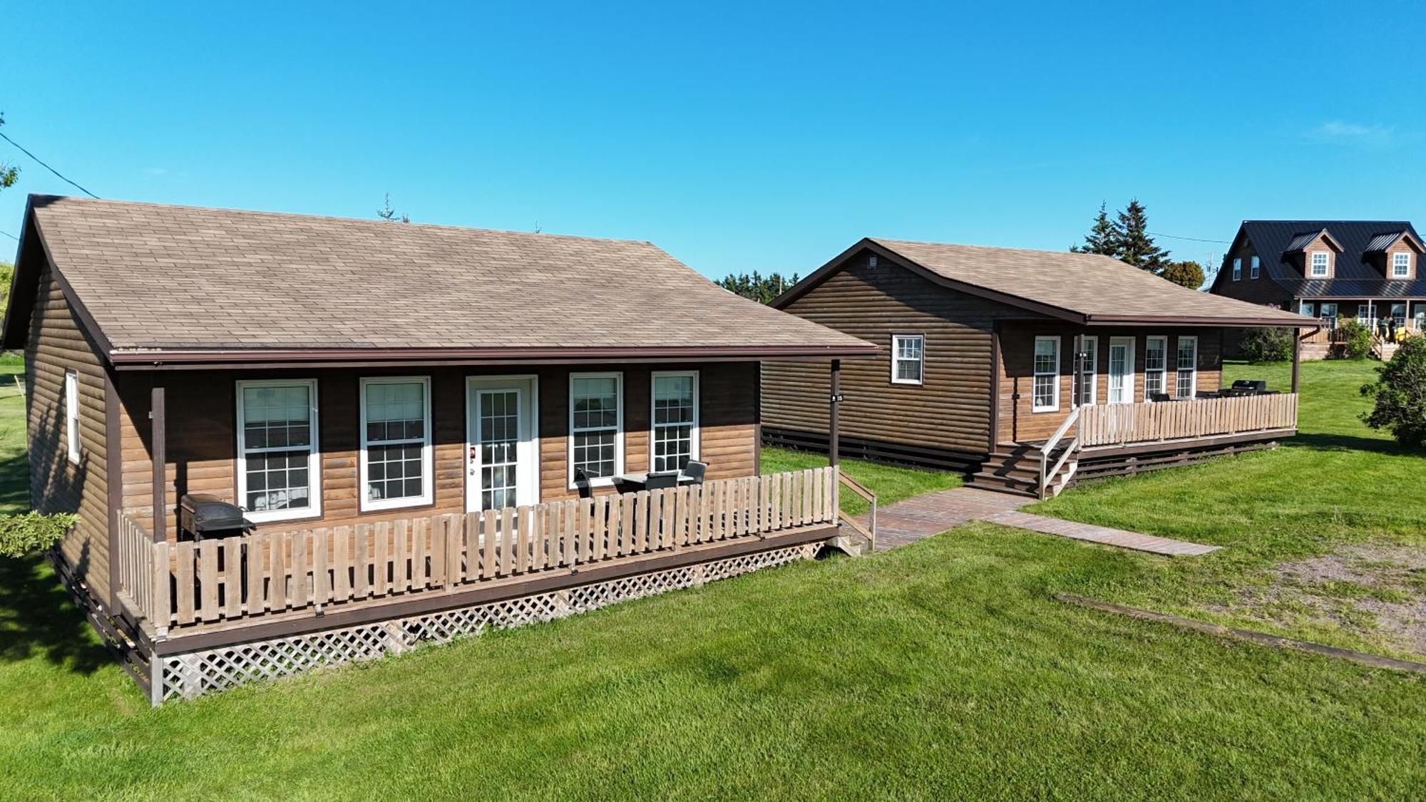 Cavendish Country Inn & Cottages Exterior foto