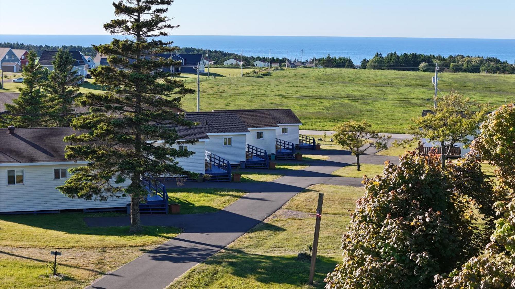 Cavendish Country Inn & Cottages Exterior foto