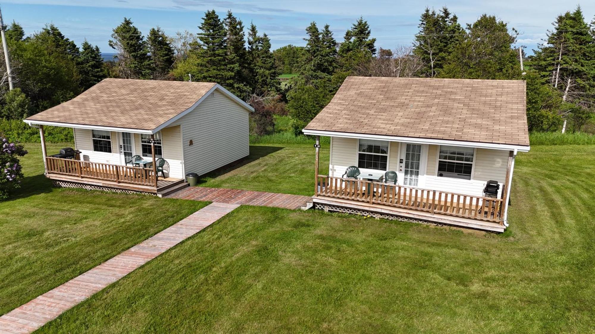 Cavendish Country Inn & Cottages Exterior foto