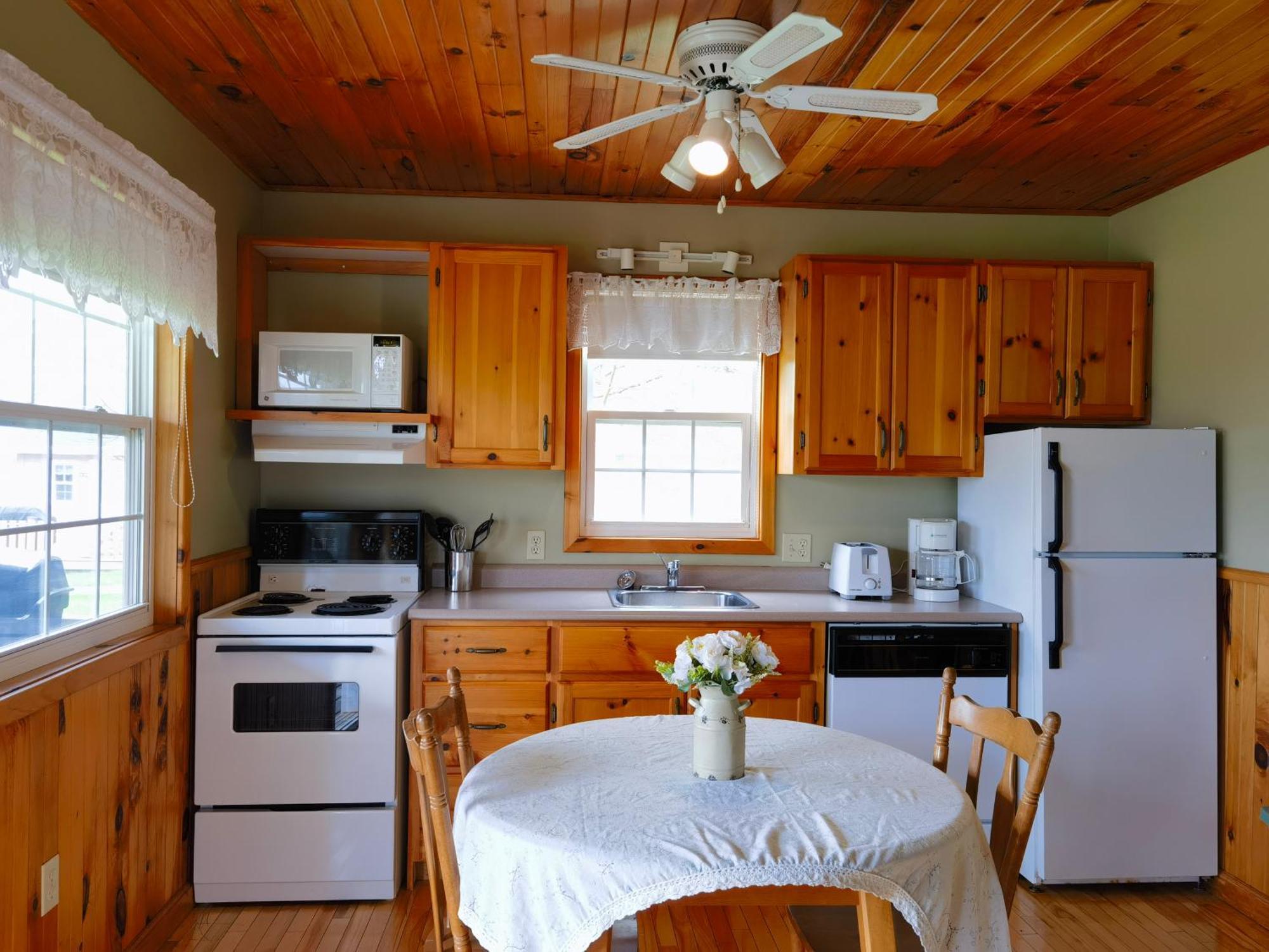 Cavendish Country Inn & Cottages Exterior foto
